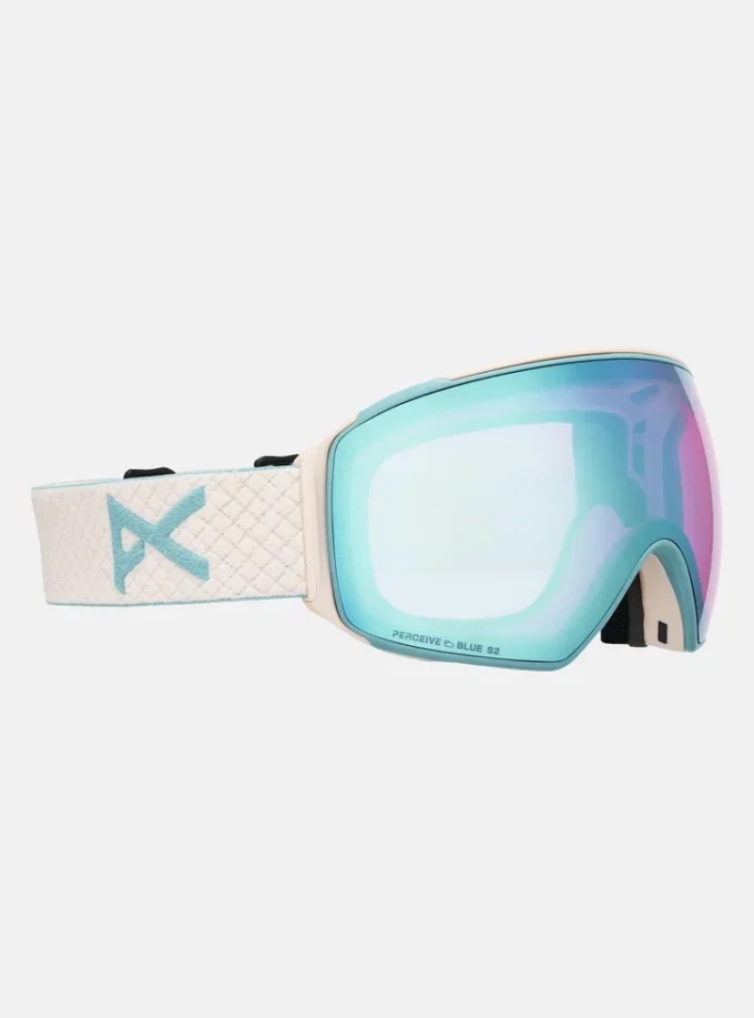 Anon M4-skidglasögon (toriska) + bonuslinser Perceive + MFI®-ansiktsmask Anon M4-skidglasögon (toriska) + bonuslinser Perceive + MFI®-ansiktsmask