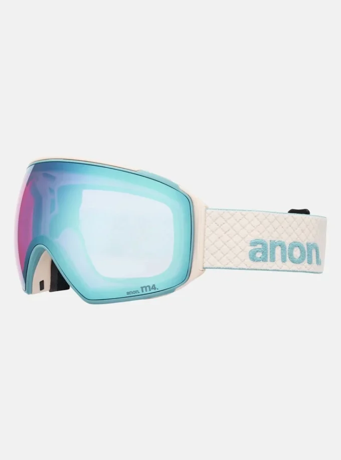 Anon M4-skidglasögon (toriska) + bonuslinser Perceive + MFI®-ansiktsmask Anon M4-skidglasögon (toriska) + bonuslinser Perceive + MFI®-ansiktsmask