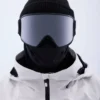 Anon M4 Snapback-skidglasögon (cylindriska) + bonuslins + MFI®-ansiktsmask Anon M4 Snapback-skidglasögon (cylindriska) + bonuslins + MFI®-ansiktsmask