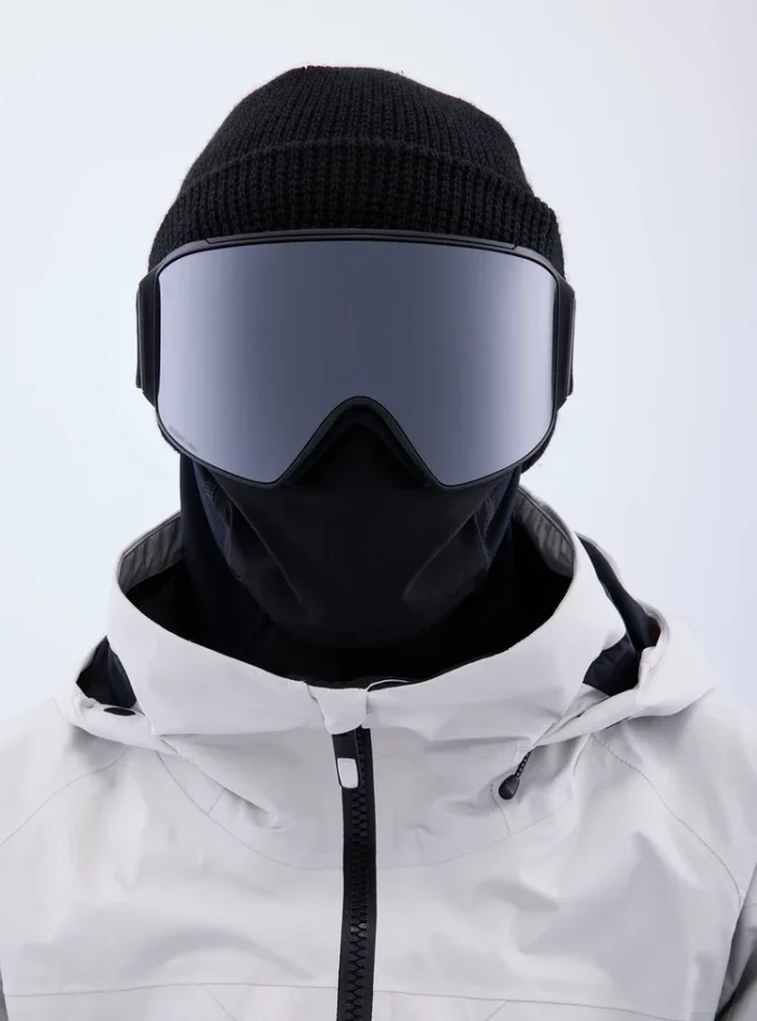 Anon M4 Snapback-skidglasögon (cylindriska) + bonuslins + MFI®-ansiktsmask Anon M4 Snapback-skidglasögon (cylindriska) + bonuslins + MFI®-ansiktsmask