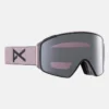 Anon M4S Low Bridge Fit-skidglasögon (cylindriska) + bonuslins + MFI®-ansiktsmask Anon M4S Low Bridge Fit-skidglasögon (cylindriska) + bonuslins + MFI®-ansiktsmask