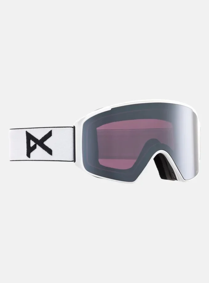 Anon M4S-skidglasögon (cylindriska) + bonuslins + MFI®-ansiktsmask Anon M4S-skidglasögon (cylindriska) + bonuslins + MFI®-ansiktsmask