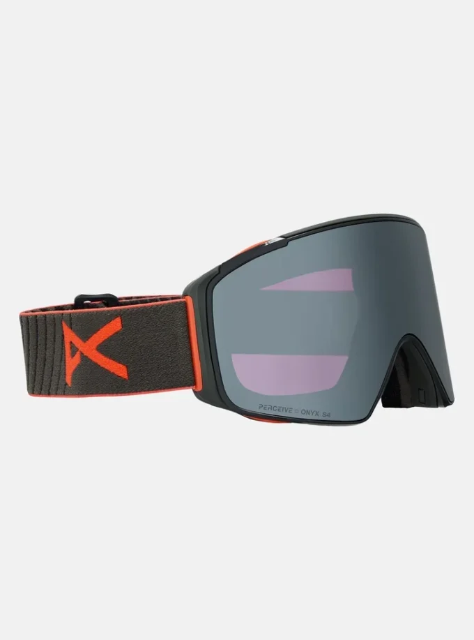 Anon M4S-skidglasögon (cylindriska) + bonuslins + MFI®-ansiktsmask Anon M4S-skidglasögon (cylindriska) + bonuslins + MFI®-ansiktsmask