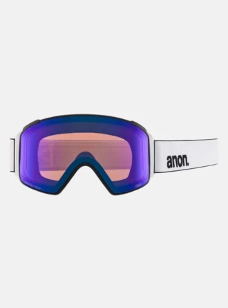 Anon M4S-skidglasögon (cylindriska) + bonuslins + MFI®-ansiktsmask Anon M4S-skidglasögon (cylindriska) + bonuslins + MFI®-ansiktsmask
