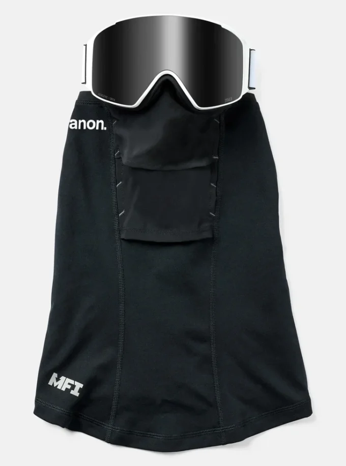 Anon M4S-skidglasögon (cylindriska) + bonuslins + MFI®-ansiktsmask Anon M4S-skidglasögon (cylindriska) + bonuslins + MFI®-ansiktsmask