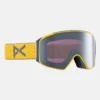 Anon M4S-skidglasögon (cylindriska) + bonuslins + MFI®-ansiktsmask (prov) Anon M4S-skidglasögon (cylindriska) + bonuslins + MFI®-ansiktsmask (prov)