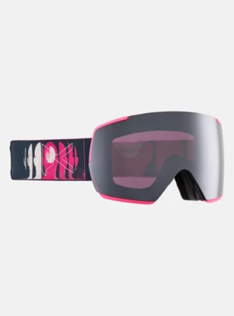 Anon M5 Low Bridge Fit-skidglasögon + bonuslins + MFI®-ansiktsmask