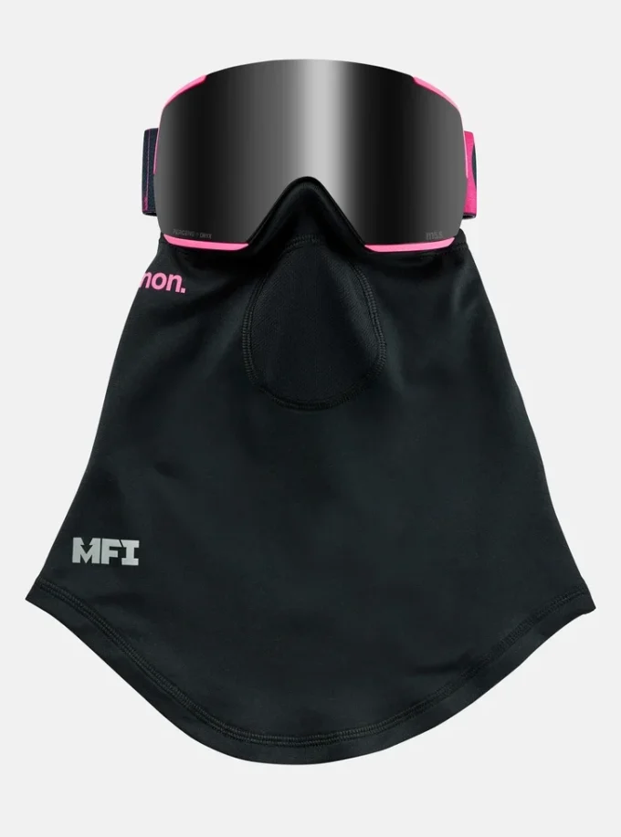 Anon M5 Low Bridge Fit-skidglasögon + bonuslins + MFI®-ansiktsmask Anon M5 Low Bridge Fit-skidglasögon + bonuslins + MFI®-ansiktsmask
