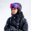 Anon M5-skidglasögon + bonuslins + MFI®-ansiktsmask Anon M5-skidglasögon + bonuslins + MFI®-ansiktsmask