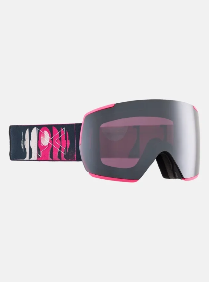 Anon M5-skidglasögon + bonuslins + MFI®-ansiktsmask (prov) Anon M5-skidglasögon + bonuslins + MFI®-ansiktsmask (prov)