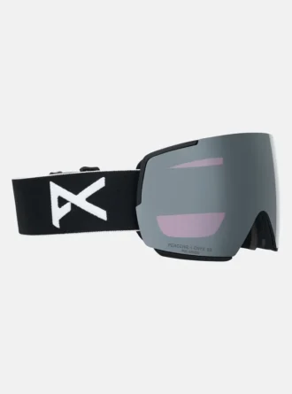 Anon M5-skidglasögon + polariserade Perceive-linser