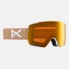 Anon M5S Low Bridge Fit Goggles + bonuslins + MFI® ansiktsmask (prov) Anon M5S Low Bridge Fit Goggles + bonuslins + MFI® ansiktsmask (prov)