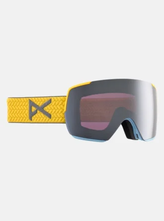Anon M5S-skidglasögon + bonuslins + MFI®-ansiktsmask