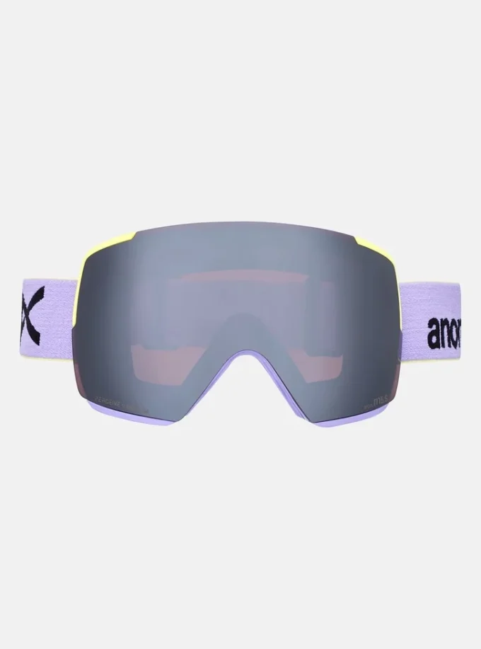 Anon M5S-skidglasögon + bonuslins + MFI®-ansiktsmask Anon M5S-skidglasögon + bonuslins + MFI®-ansiktsmask