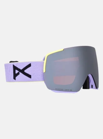 Anon M5S-skidglasögon + bonuslins + MFI®-ansiktsmask