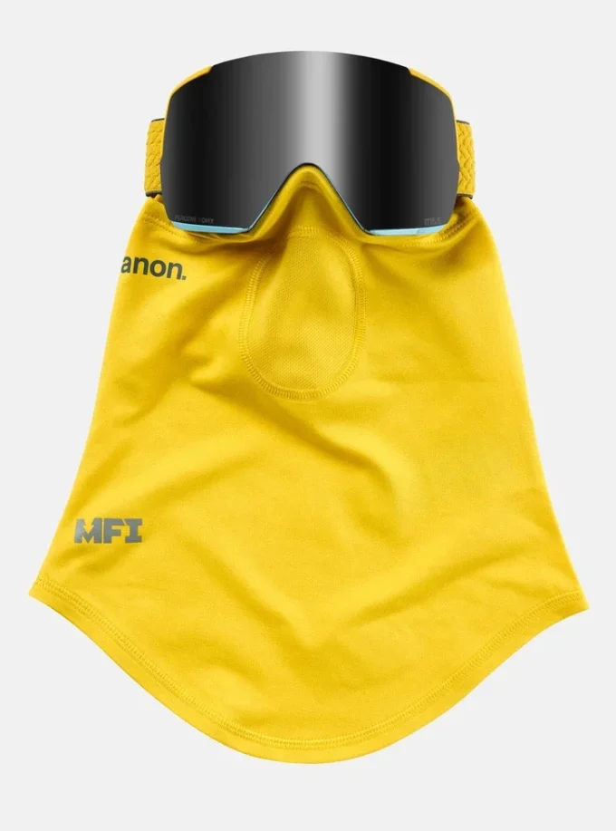 Anon M5S-skidglasögon + bonuslins + MFI®-ansiktsmask Anon M5S-skidglasögon + bonuslins + MFI®-ansiktsmask