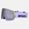 Anon M5S-skidglasögon + bonuslins + MFI®-ansiktsmask Anon M5S-skidglasögon + bonuslins + MFI®-ansiktsmask
