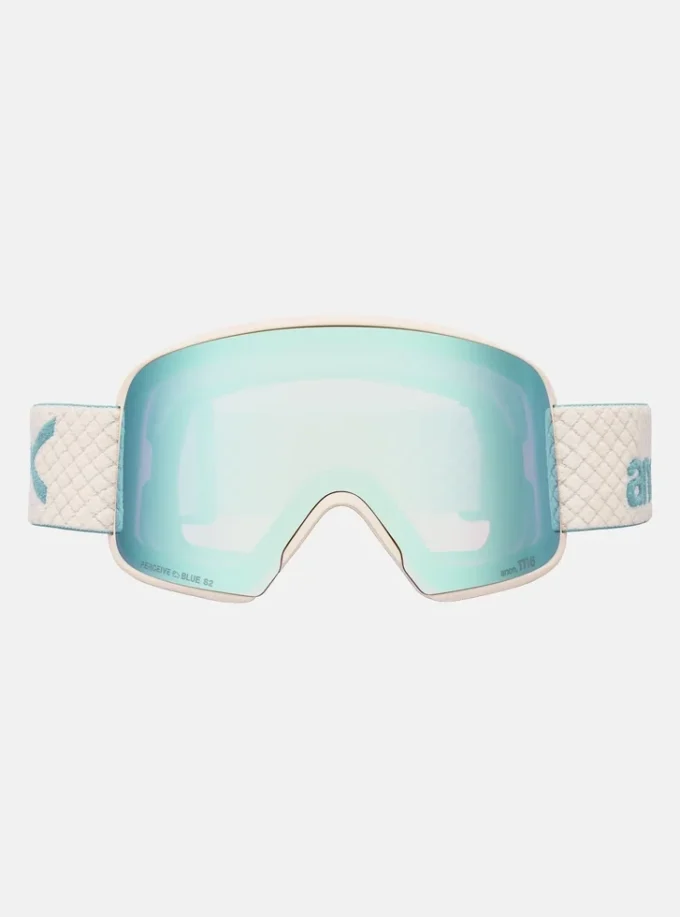 Anon M6-skidglasögon + bonuslins + MFI®-ansiktsmask Anon M6-skidglasögon + bonuslins + MFI®-ansiktsmask