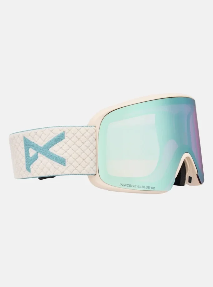 Anon M6-skidglasögon + bonuslins + MFI®-ansiktsmask Anon M6-skidglasögon + bonuslins + MFI®-ansiktsmask