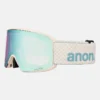 Anon M6-skidglasögon + bonuslins + MFI®-ansiktsmask Anon M6-skidglasögon + bonuslins + MFI®-ansiktsmask