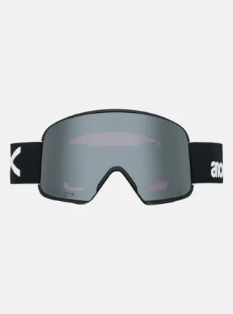 Anon M6-skidglasögon + polariserade Perceive-linser + MFI®-ansiktsmask