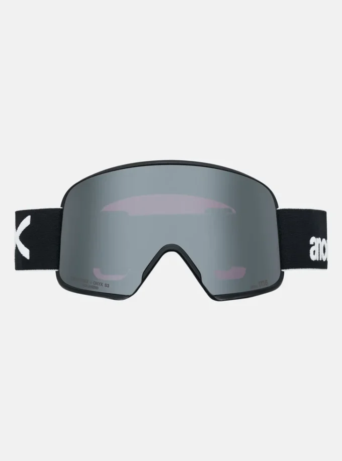 Anon M6-skidglasögon + polariserade Perceive-linser + MFI®-ansiktsmask Anon M6-skidglasögon + polariserade Perceive-linser + MFI®-ansiktsmask