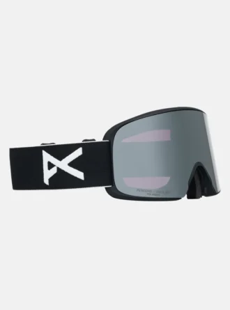 Anon M6-skidglasögon + polariserade Perceive-linser + MFI®-ansiktsmask