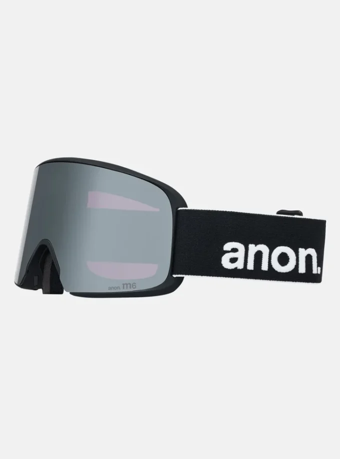 Anon M6-skidglasögon + polariserade Perceive-linser + MFI®-ansiktsmask Anon M6-skidglasögon + polariserade Perceive-linser + MFI®-ansiktsmask