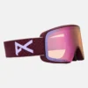 Anon M6S-skidglasögon + bonuslins + MFI®-ansiktsmask Anon M6S-skidglasögon + bonuslins + MFI®-ansiktsmask