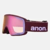 Anon M6S-skidglasögon + bonuslins + MFI®-ansiktsmask Anon M6S-skidglasögon + bonuslins + MFI®-ansiktsmask