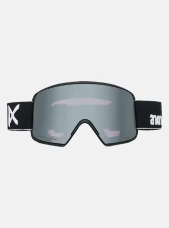Anon M6S-skidglasögon + polariserade Perceive-linser + MFI®-ansiktsmask