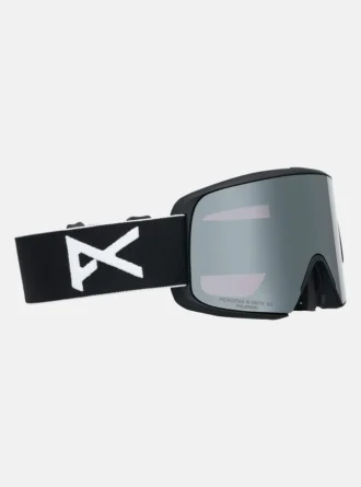 Anon M6S-skidglasögon + polariserade Perceive-linser + MFI®-ansiktsmask
