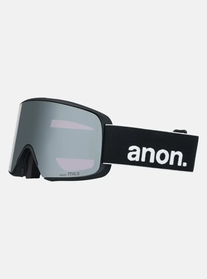 Anon M6S-skidglasögon + polariserade Perceive-linser + MFI®-ansiktsmask Anon M6S-skidglasögon + polariserade Perceive-linser + MFI®-ansiktsmask