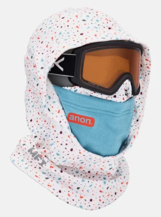 Anon MFI® balaclava med huva för barn
