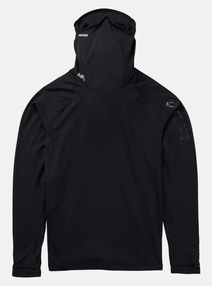 Anon MFI® Lightweight Base Layer långärmad tröja för herr Anon MFI® Lightweight Base Layer långärmad tröja för herr