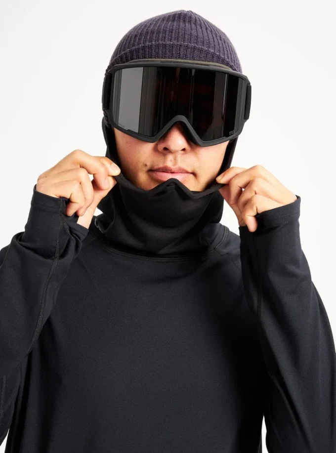 Anon MFI® Lightweight Base Layer långärmad tröja för herr Anon MFI® Lightweight Base Layer långärmad tröja för herr