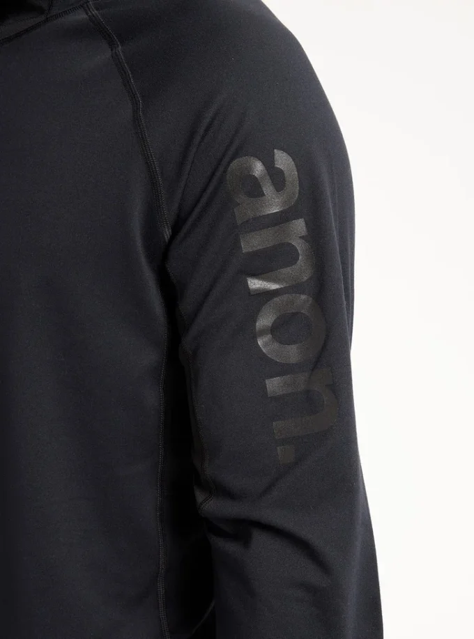 Anon MFI® Lightweight Base Layer långärmad tröja för herr Anon MFI® Lightweight Base Layer långärmad tröja för herr