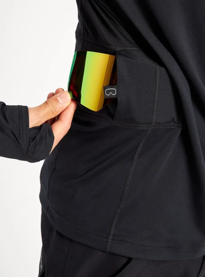 Anon MFI® Lightweight Base Layer långärmad tröja för herr Anon MFI® Lightweight Base Layer långärmad tröja för herr
