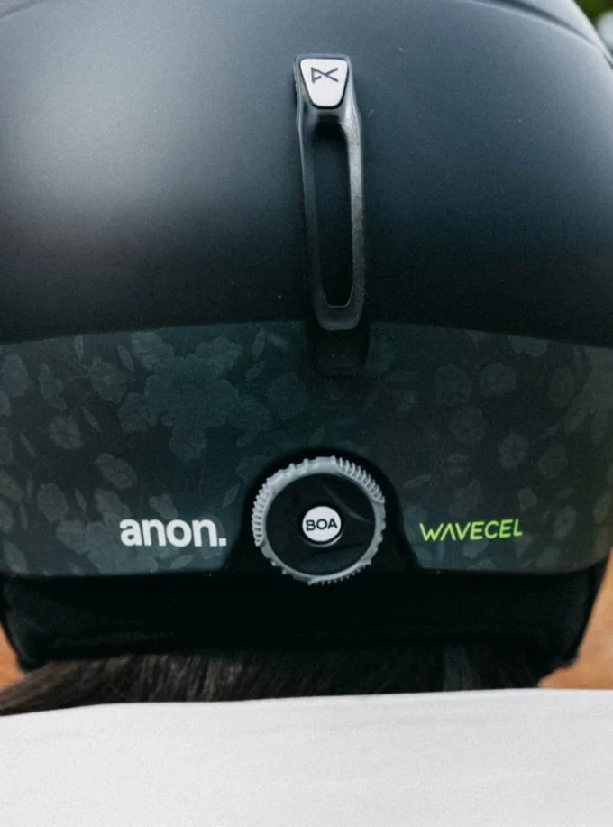 Anon Mine77 Oslo WaveCel skid- och snowboardhjälm Anon Mine77 Oslo WaveCel skid- och snowboardhjälm