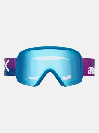 Anon Nesa-skidglasögon + bonuslins + MFI®-ansiktsmask