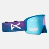 Anon Nesa-skidglasögon + bonuslins + MFI®-ansiktsmask Anon Nesa-skidglasögon + bonuslins + MFI®-ansiktsmask