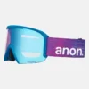 Anon Nesa-skidglasögon + bonuslins + MFI®-ansiktsmask Anon Nesa-skidglasögon + bonuslins + MFI®-ansiktsmask