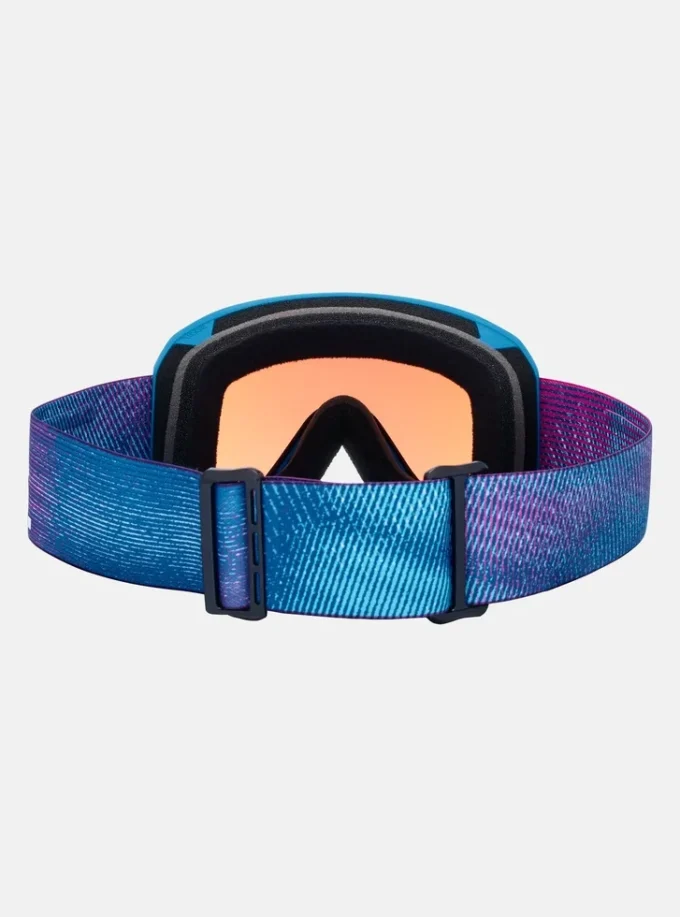 Anon Nesa-skidglasögon + bonuslins + MFI®-ansiktsmask Anon Nesa-skidglasögon + bonuslins + MFI®-ansiktsmask