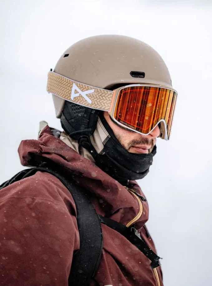 Anon Oslo WaveCel® skid- och snowboardhjälm Anon Oslo WaveCel® skid- och snowboardhjälm