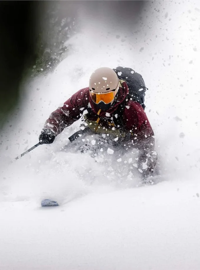 Anon Oslo WaveCel® skid- och snowboardhjälm Anon Oslo WaveCel® skid- och snowboardhjälm