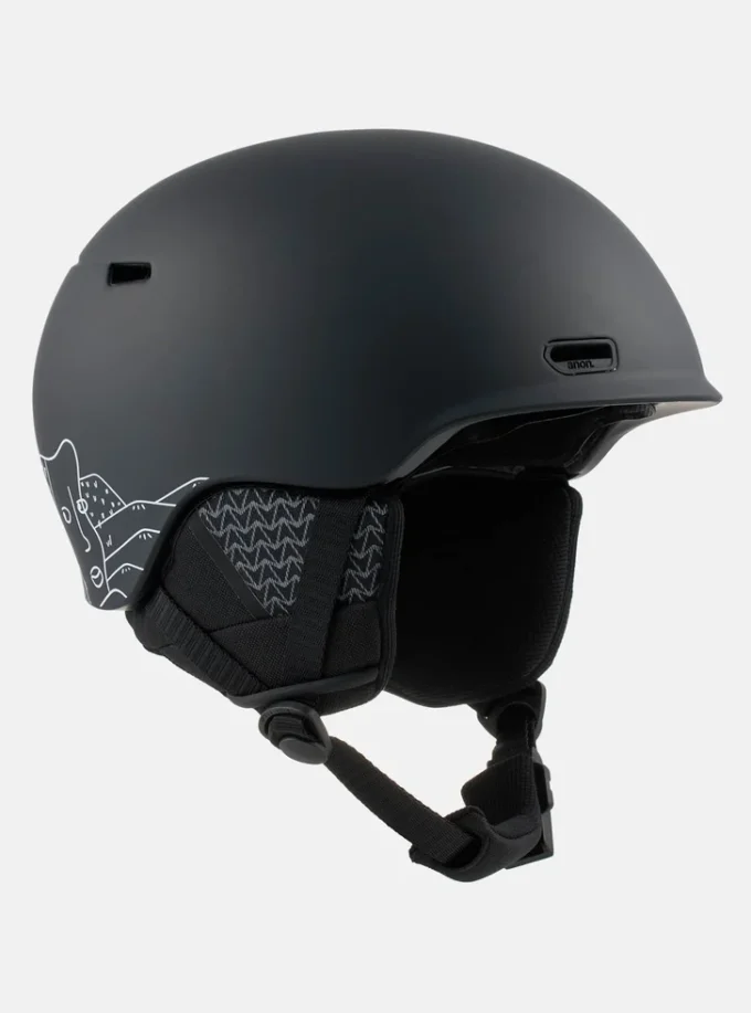 Anon Oslo WaveCel skid- och snowboardhjälm (prov) Anon Oslo WaveCel skid- och snowboardhjälm (prov)