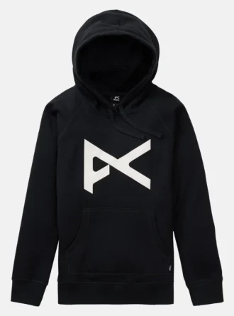 Anon Pullover Hoodie för damer