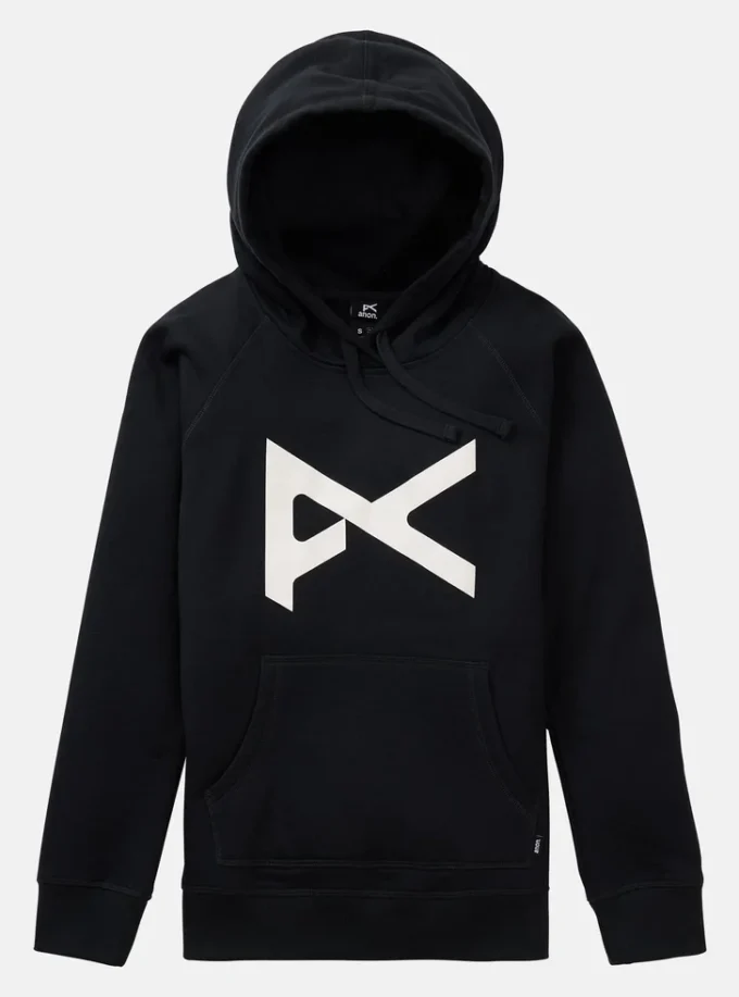 Anon Pullover Hoodie för damer Anon Pullover Hoodie för damer