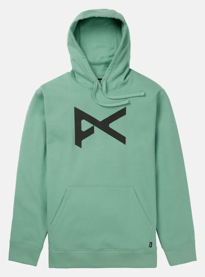 Anon Pullover Hoodie för herr Anon Pullover Hoodie för herr
