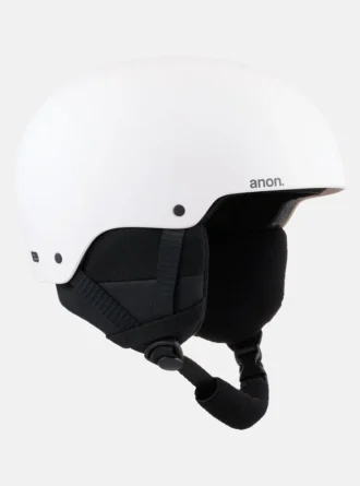 Anon Raider 3 Round Fit skid- och snowboardhjälm